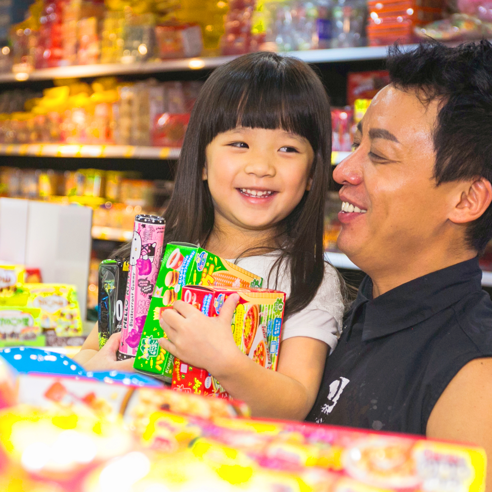 味之戀人」全港分店繁多– 味之戀人